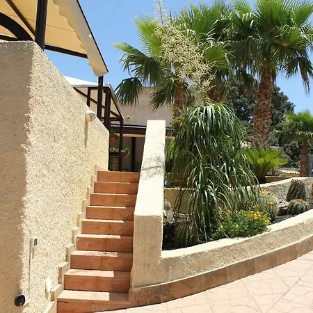 In Marsala, With Wonderful Sea View, Furnished Balcony And Wifi * Marsala