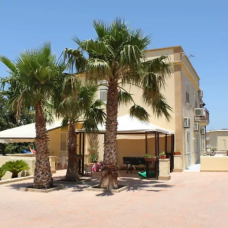 In Marsala, With Wonderful Sea View, Furnished Balcony And Wifi * Marsala